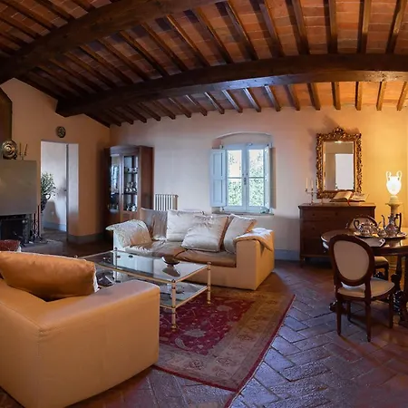 Villa Sotto Colle - E Montelupo Fiorentino