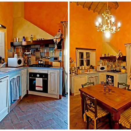 Villa Sotto Colle - E Montelupo Fiorentino