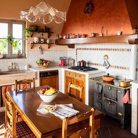 Villa Sotto Colle - E *