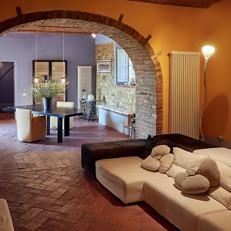 Villa Sotto Colle - E