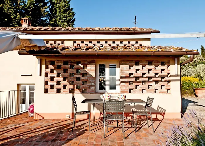 Villa Sotto Colle - E *