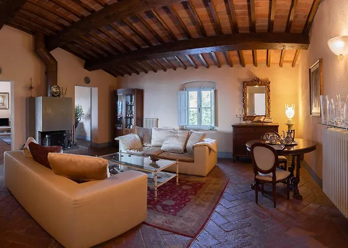 Villa Sotto Colle - E Montelupo Fiorentino
