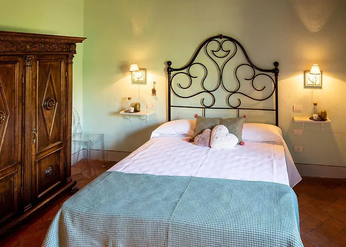 Villa Sotto Colle - E Montelupo Fiorentino