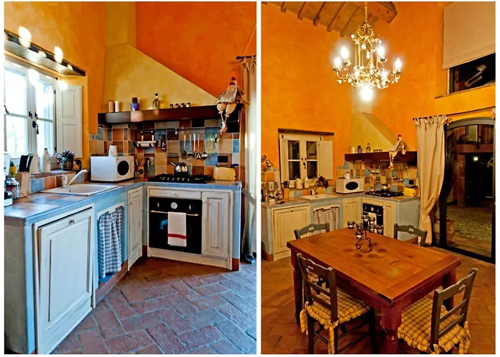 Villa Sotto Colle - E Montelupo Fiorentino