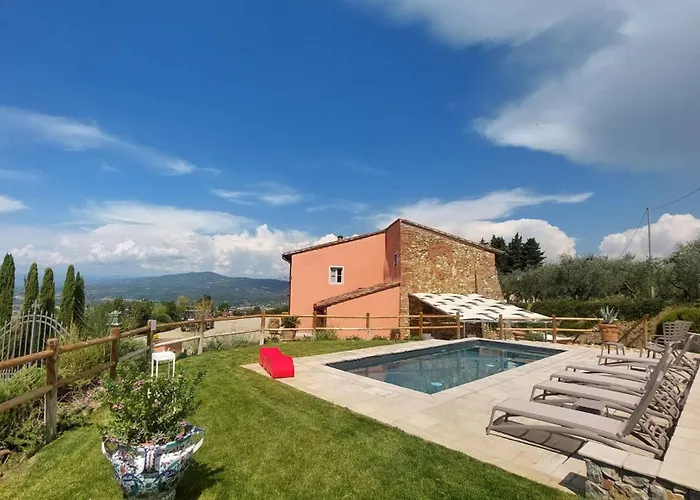 Sotto Colle - E Villa *