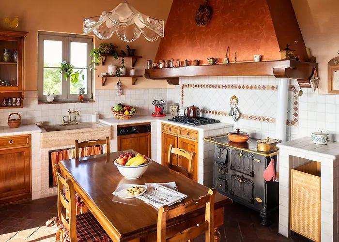 Villa Sotto Colle - E *