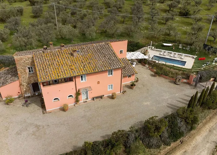 Sotto Colle - E Villa