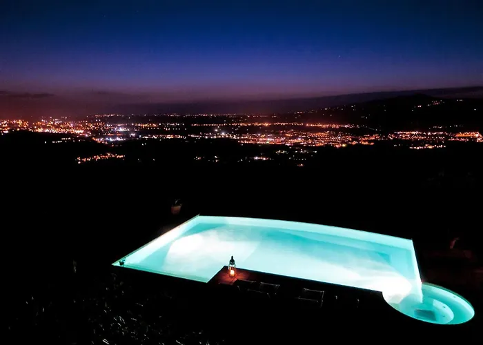 Sotto Colle - E Villa *