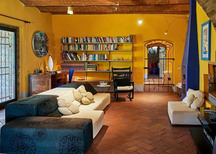 Sotto Colle - E Villa